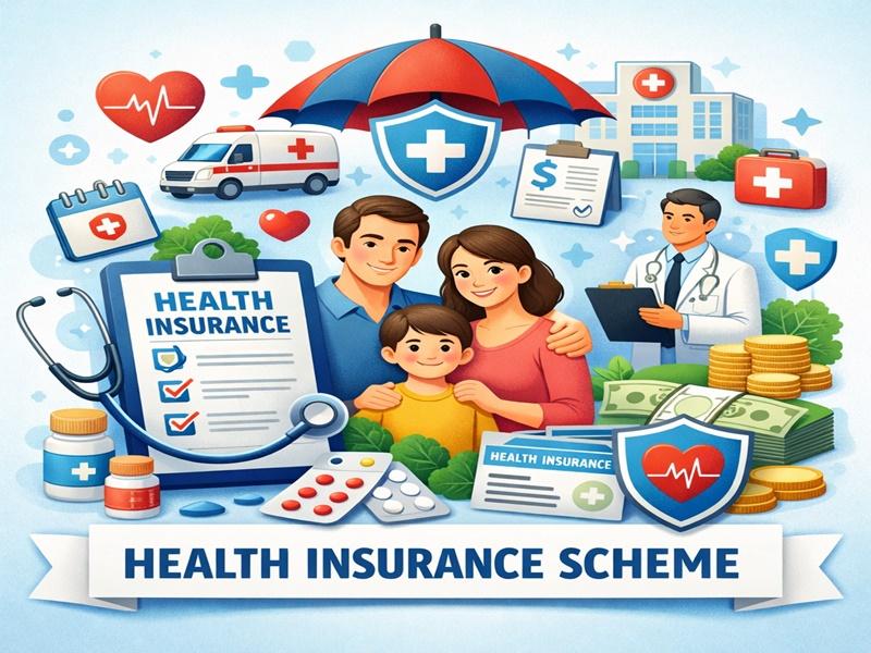 Punjab govt misleading people on health insurance scheme, claims BJP