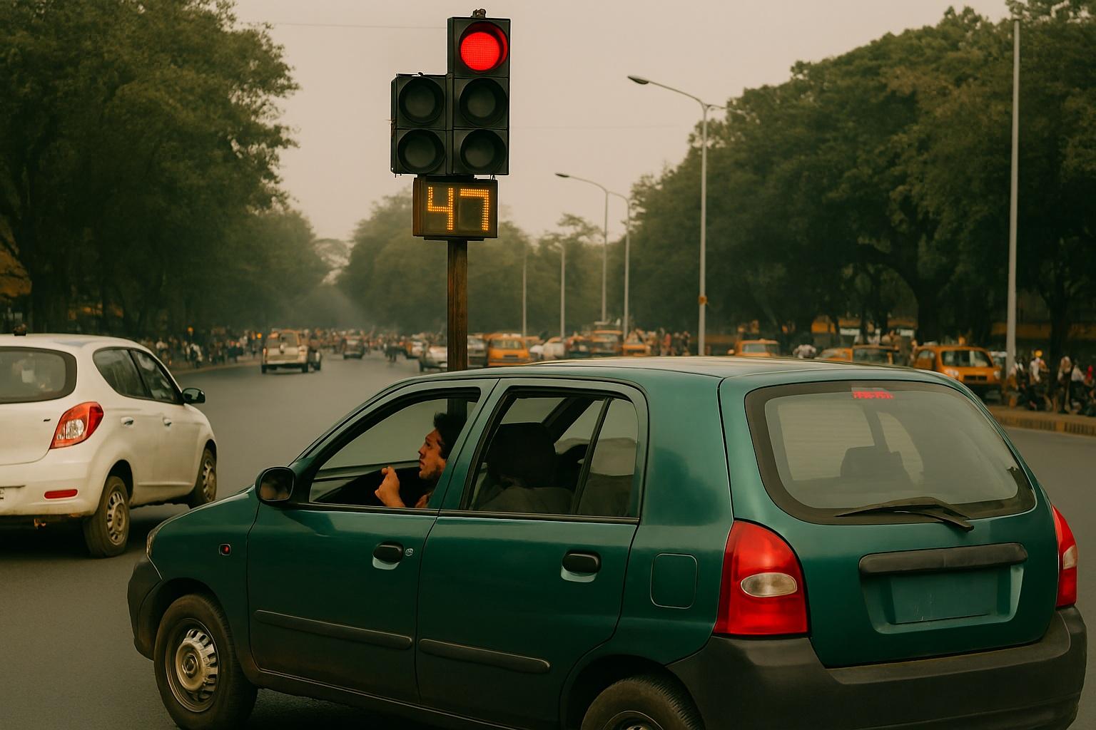 MP: Bhopal’s ‘horn protest’ against VIP culture goes viral; echoes nationwide frustration