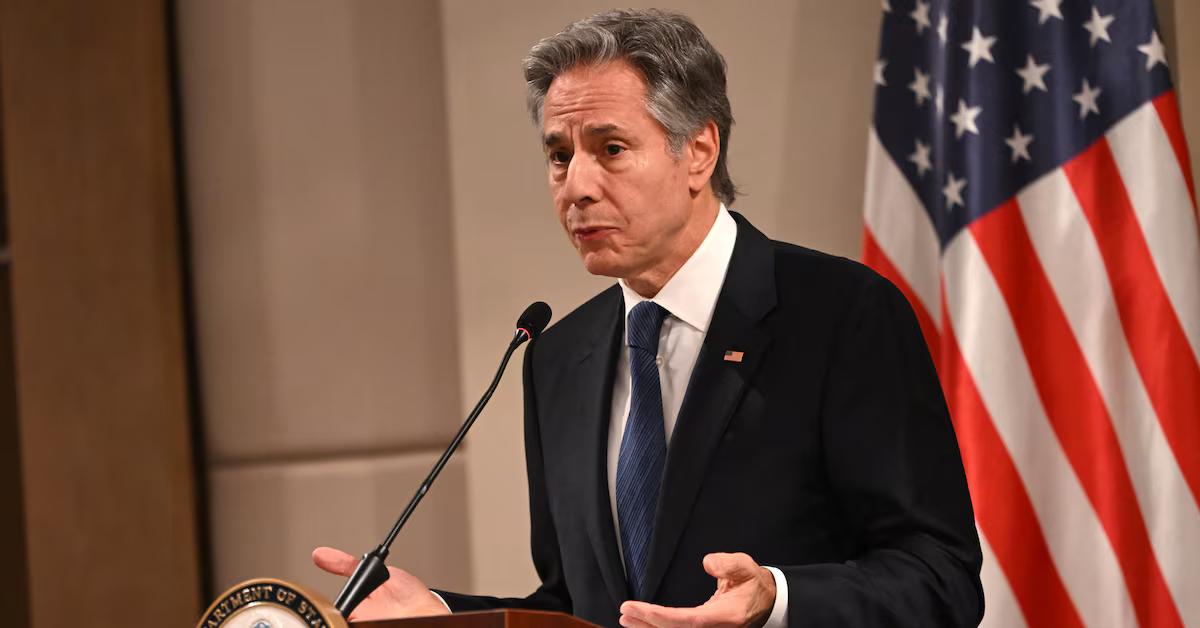 Antony Blinken Announces $200 Million Aid for Sudan