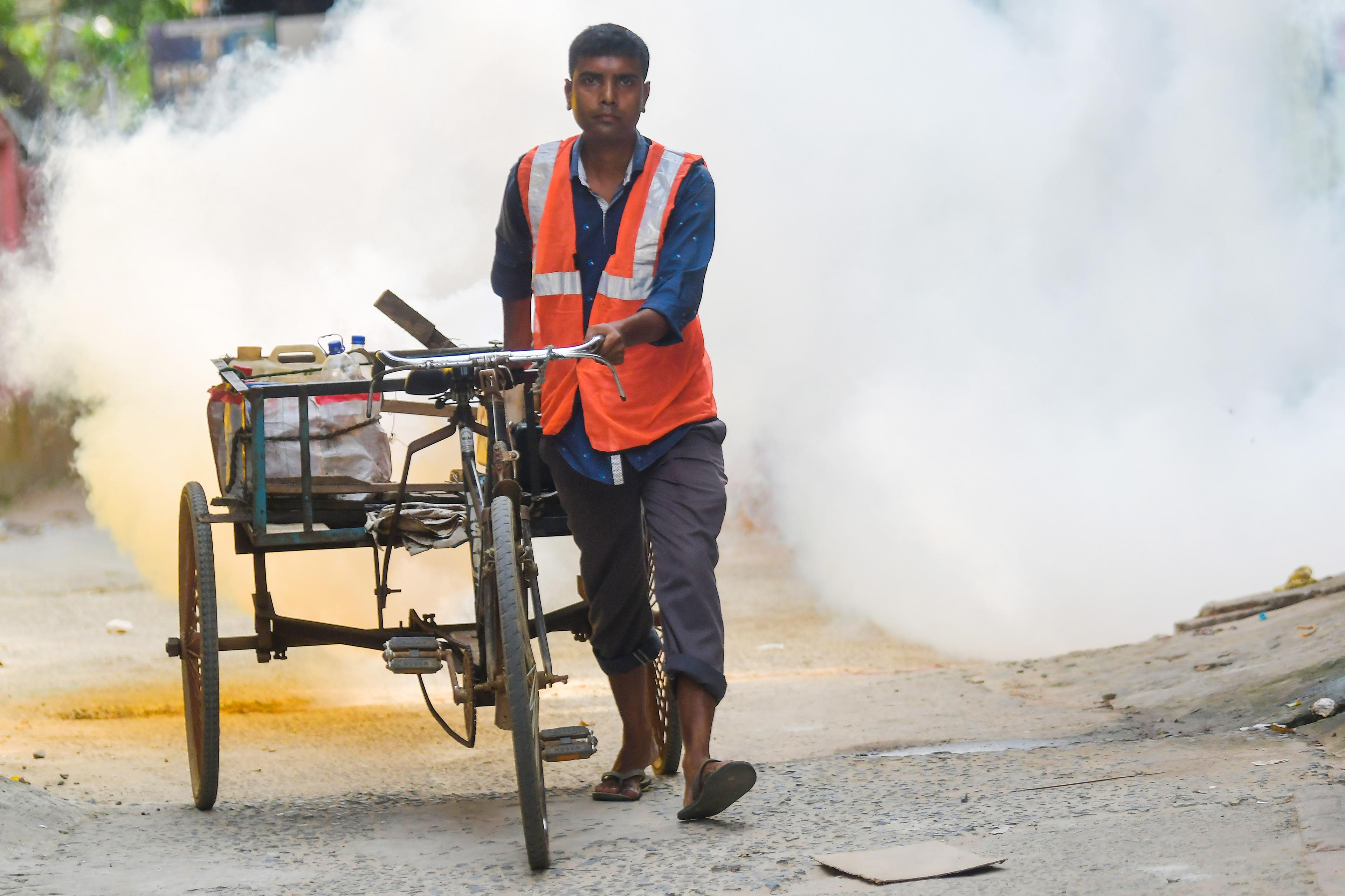 Govt issues advisory to states to step up preventive measures against dengue, malaria