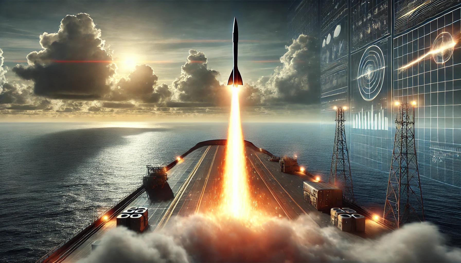 North Korea confirms testing of hypersonic missile