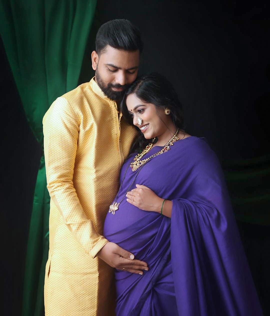 Indian Idol 12 fame Sayli Kamble welcomes a baby boy