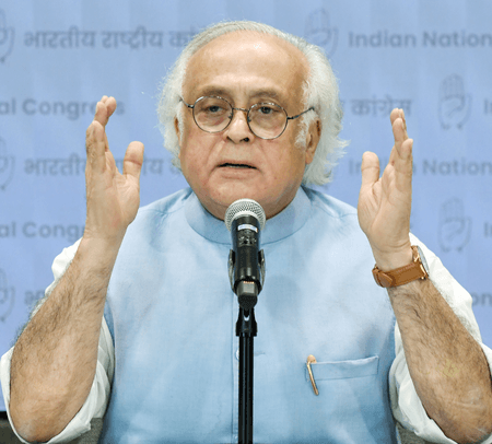 'Justice will ultimately triumph': Cong on FIR in National Herald case