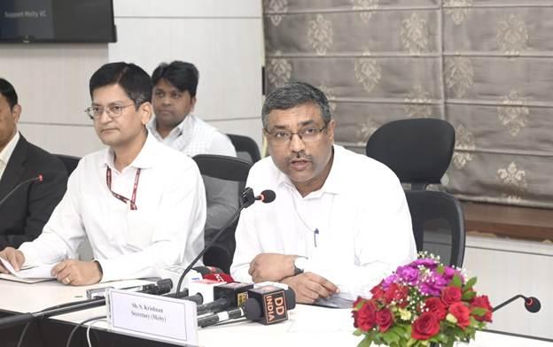 SEMICON India 2025 to be South Asia’s largest platform for semiconductor, electronics innovation: MeitY Secretary