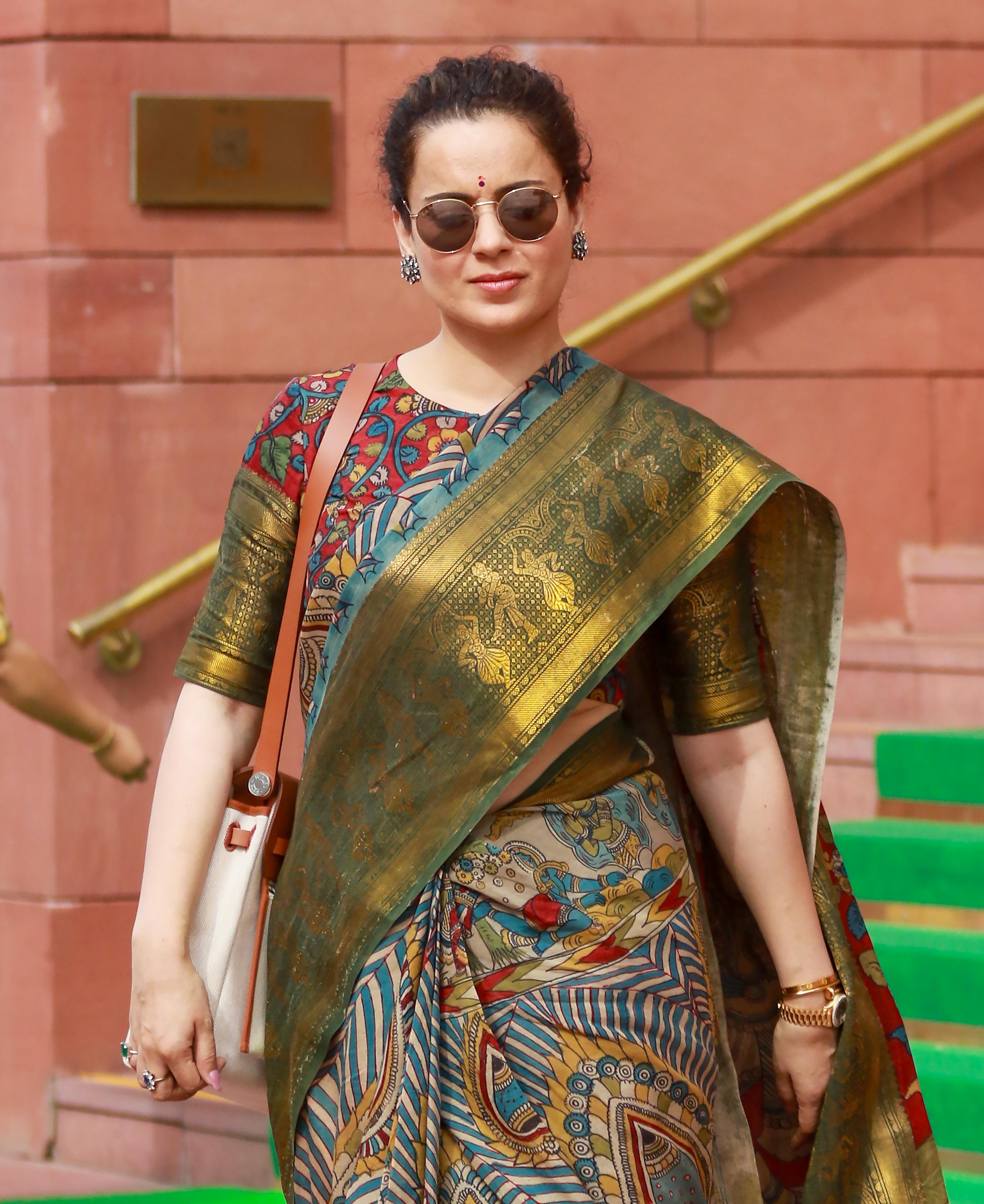 Nora Fatehi song controversy: Kangana slams Bollywood, calls for enforcement of restrictions