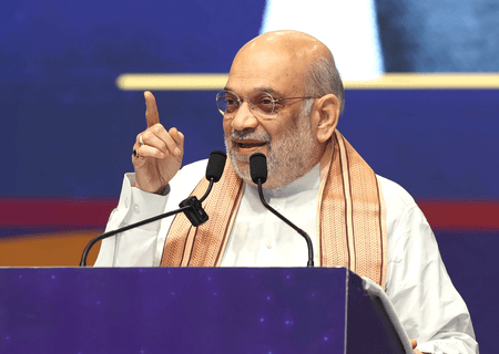 HM Amit Shah to inaugurate development projects, address youth conference in Assam today