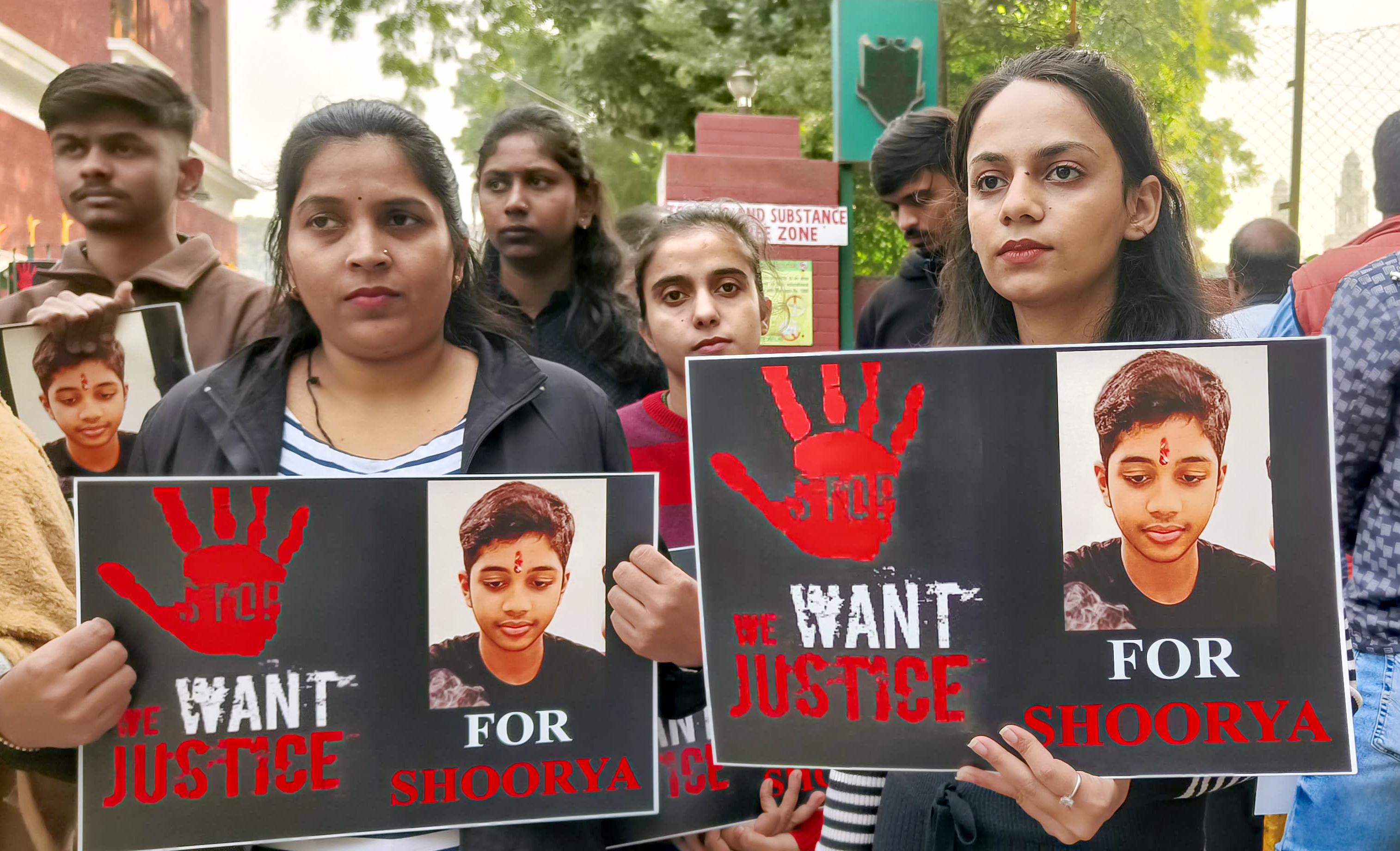 Mental health experts urge parents to recognise signs of suicidality in children