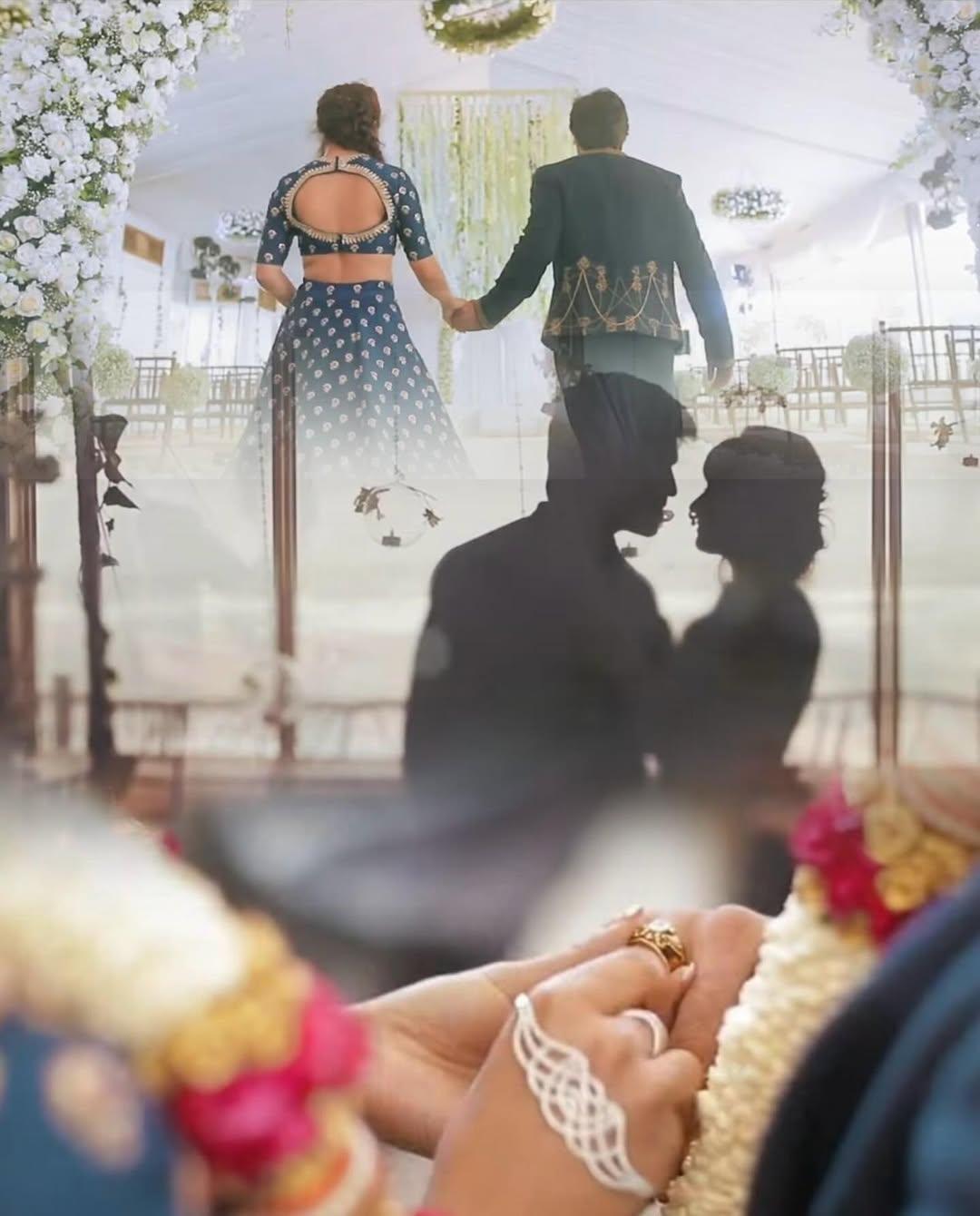 Radhika Pandit says 'Love me like you do' on her 9th engagement anniversary with Yash