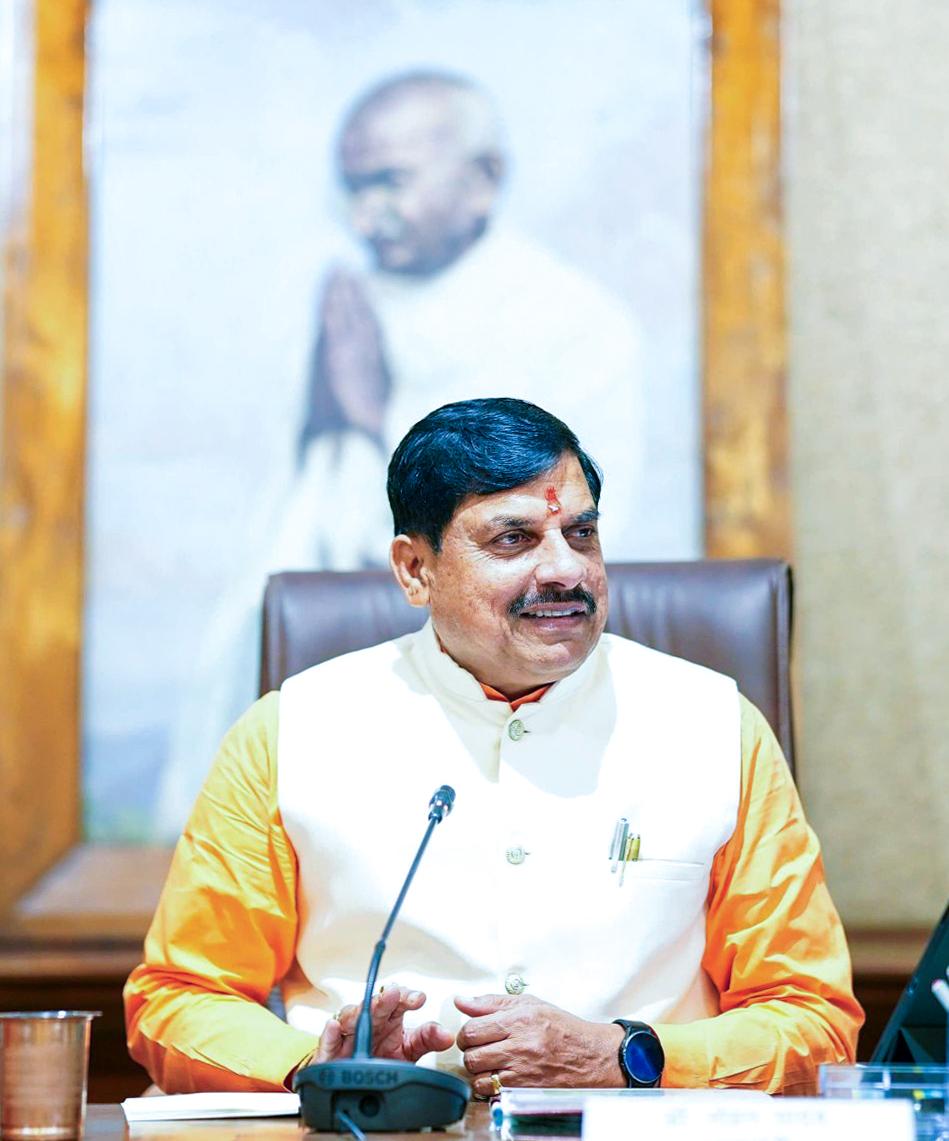 CM Mohan Yadav addresses state via Ujjain AIR on b'day, discusses Simhastha plans