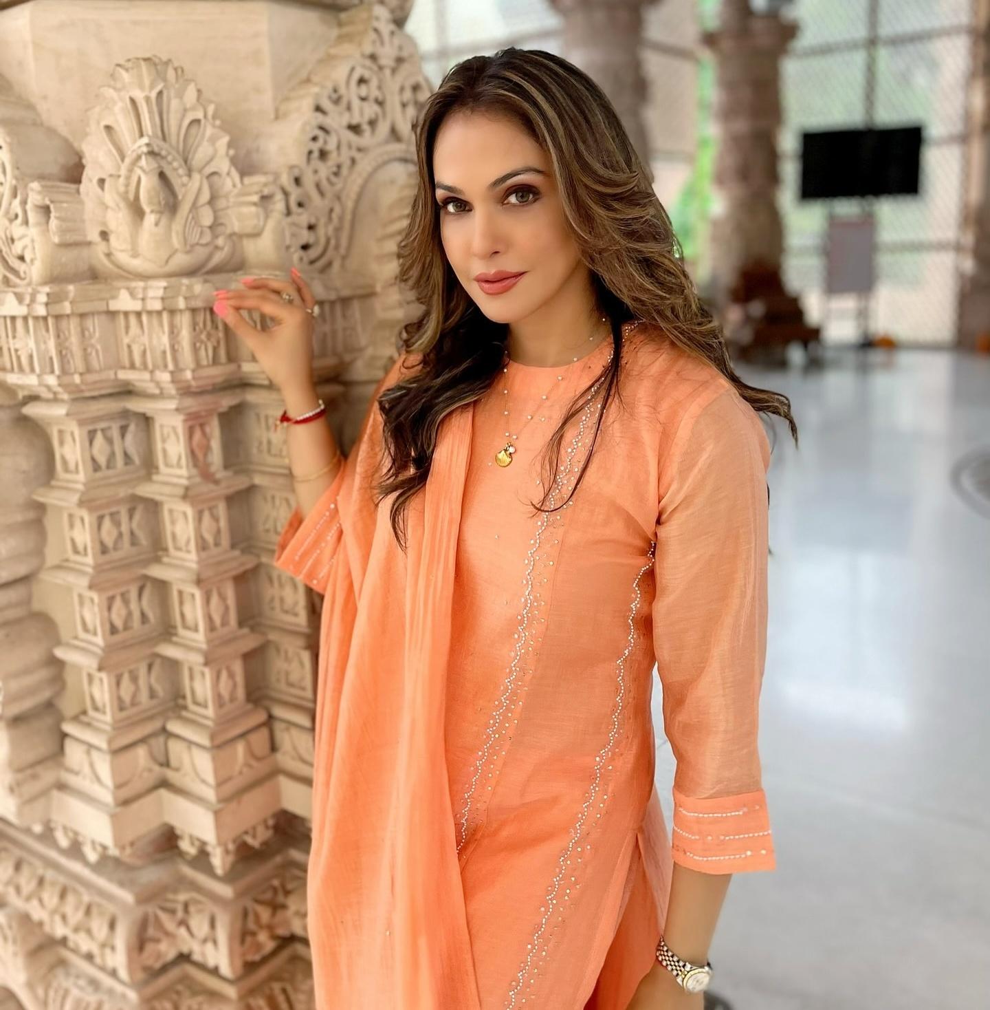 Isha Koppikar shares how she redefines modern parenting by choosing communication over control