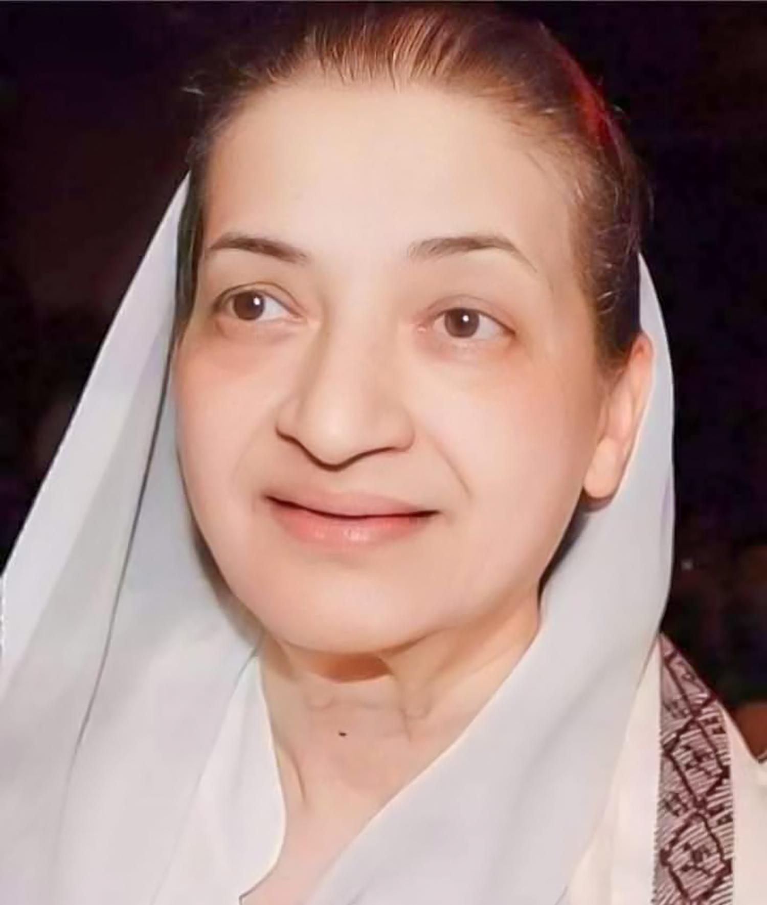 Legendary filmmaker V. Shantaram's wife, renowned actress Sandhya passes away