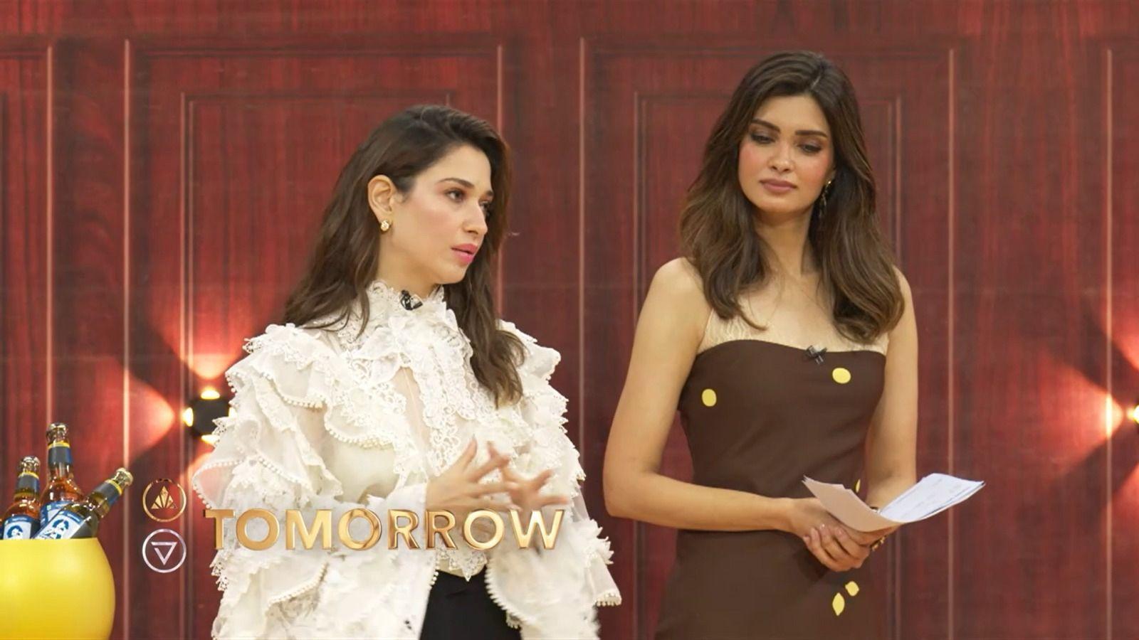 'Do You Wanna Partner' stars Tamannaah Bhatia & Diana Penty set to enter the 'Rise and Fall' tower