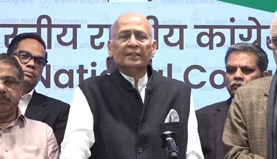 Congress to activate Law, RTI and Human Rights departments at district level