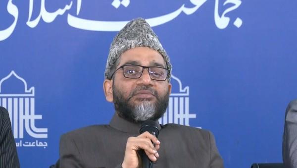 Jamat-e-Islami Hind chief slams Delhi terror blast, warns against 'polarisation that gives victory to terrorists'