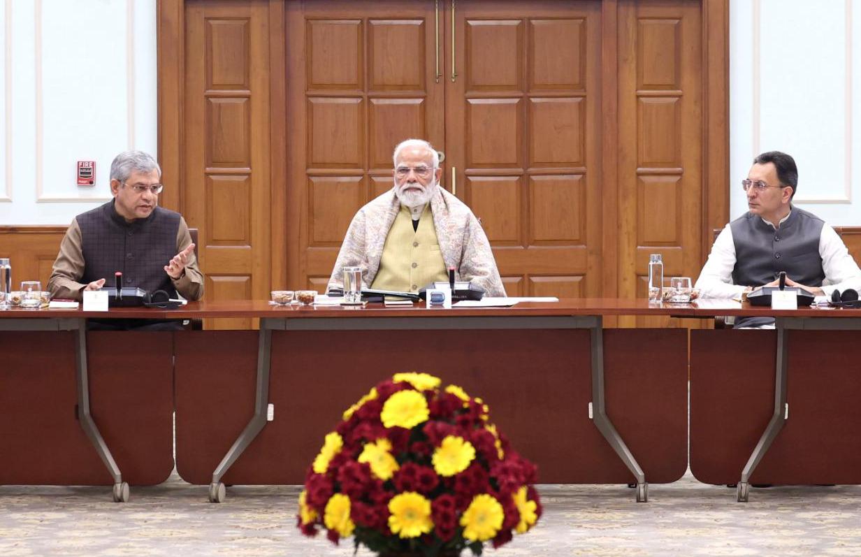 PM Modi urges India’s AI startups to be ethical, transparent in their work