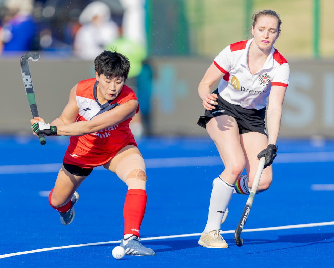 Hockey World Cup Qualifiers: England beat Italy, Korea overcome Austria