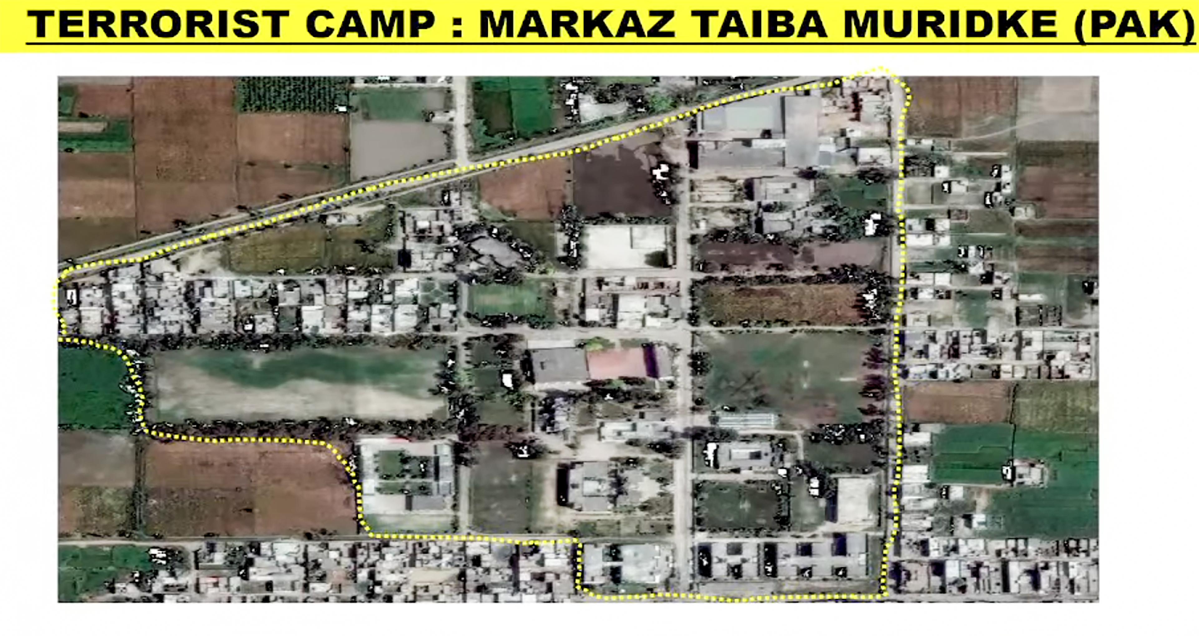 Pakistan eyeing Feb deadline to inaugurate reconstructed Lashkar terror complex in Muridke