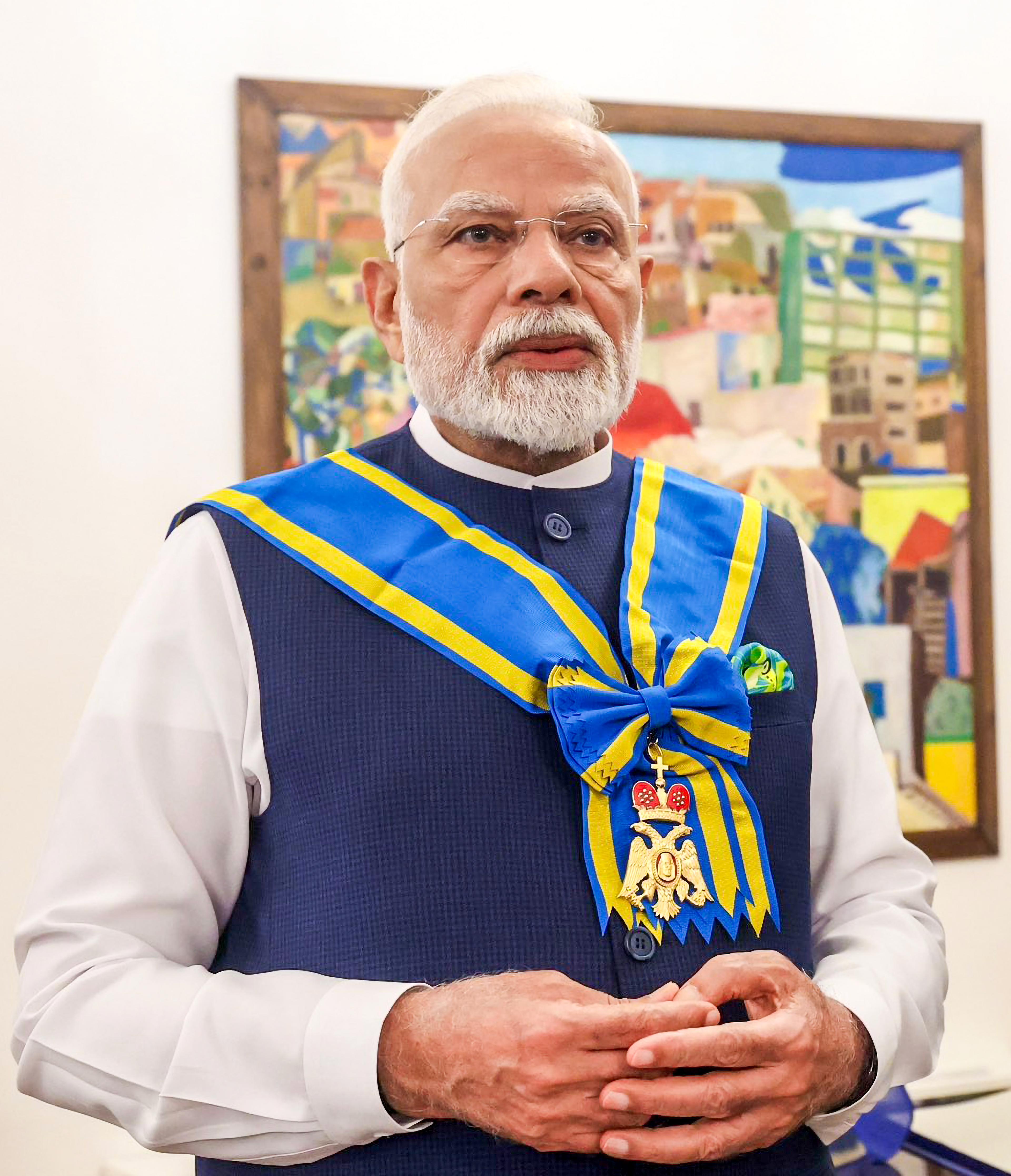 Reflects rise of India, says BJP's Amit Malviya on PM Modi receiving 23 global honours