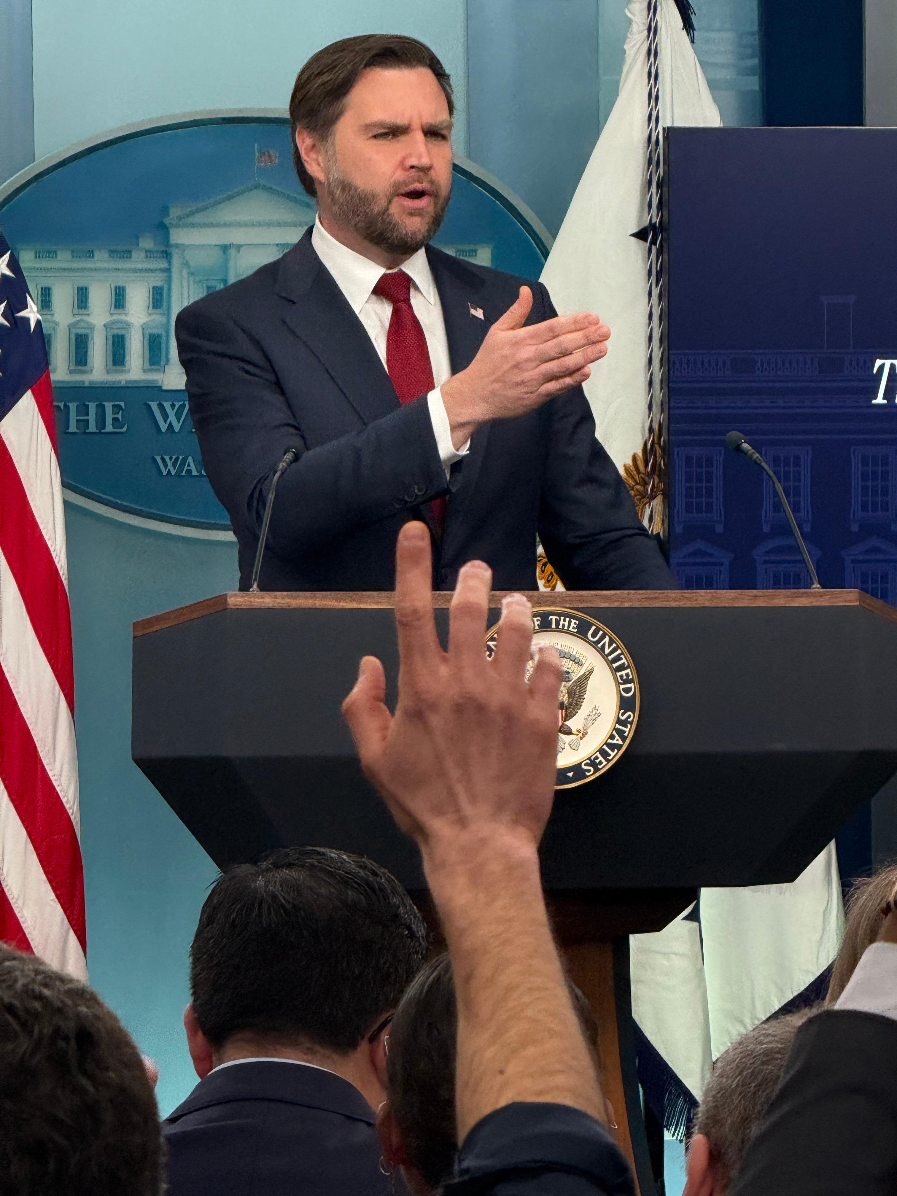 JD Vance announces new justice post to target fraud nationwide