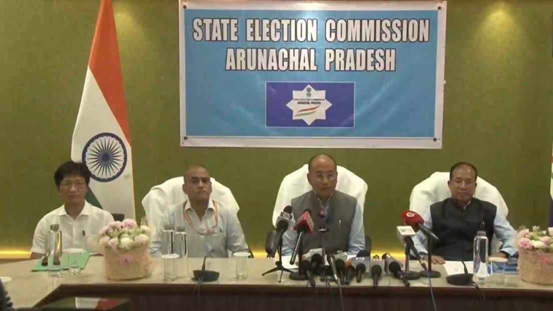 Over 40,000 personnel deployed as Arunachal goes to local body polls today