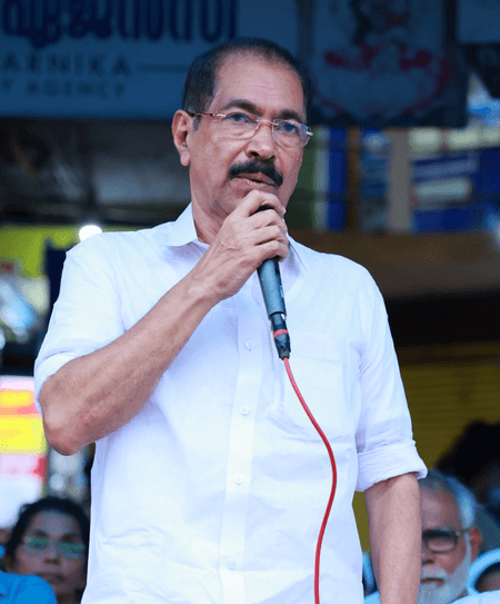 Sunny Joseph to now head Congress in Kerala