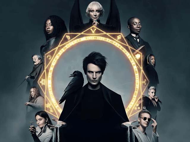 The Sandman to Conclude with Season 2