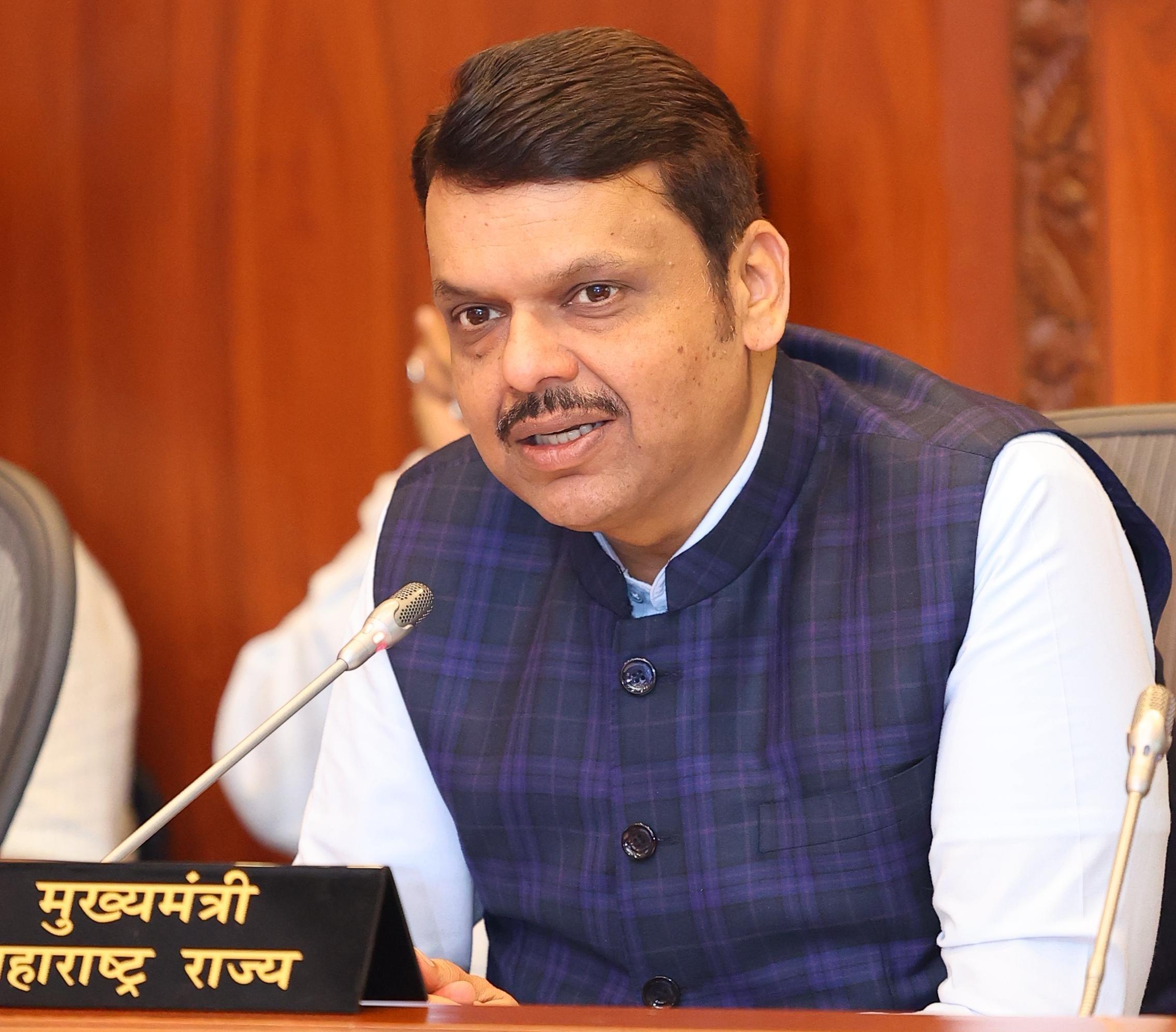 Reservation not to anyone in general but to Marathas who have a valid Kunbi certificate: CM Fadnavis