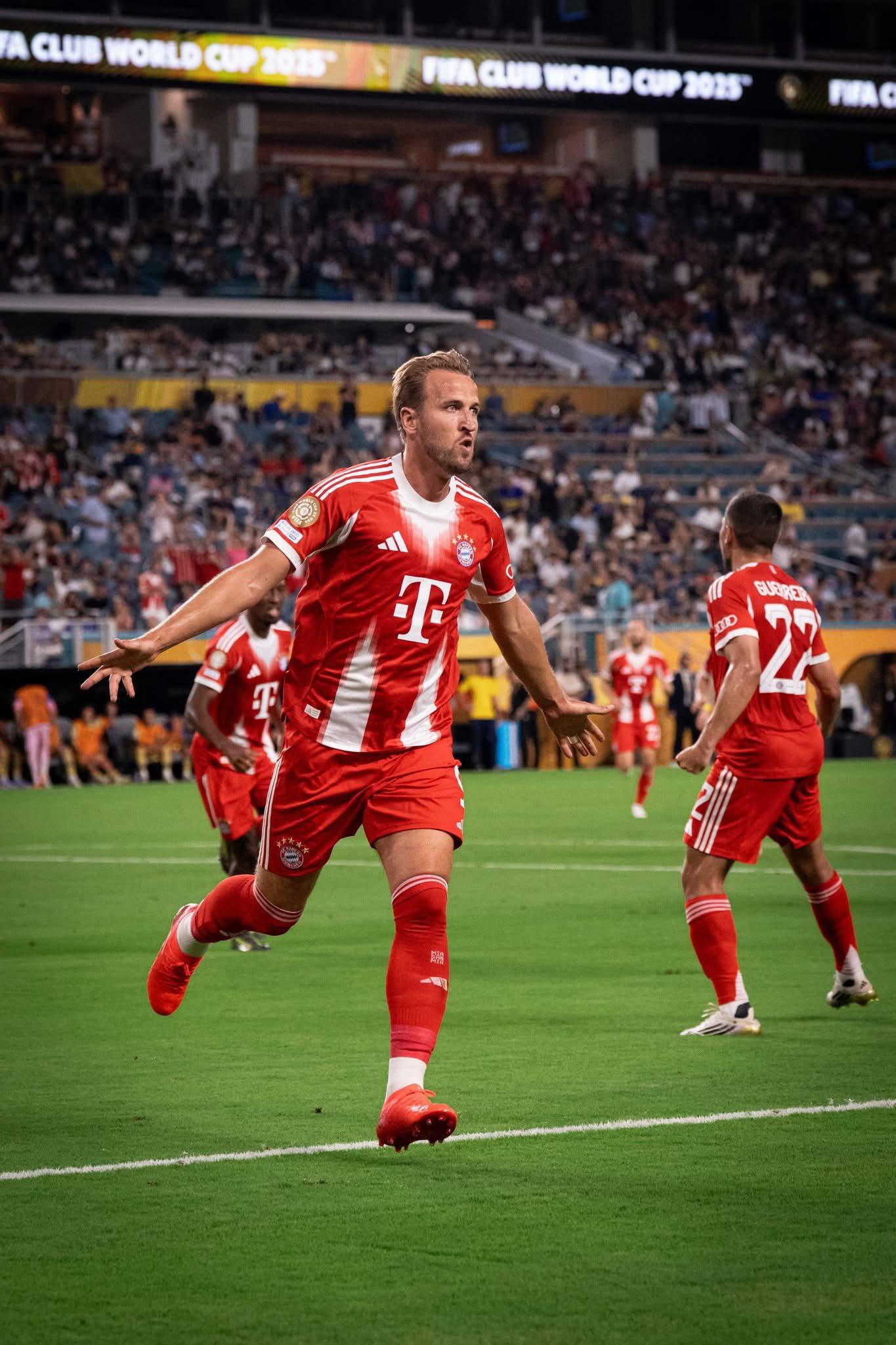 Club WC: Bayern beat Boca to progress to knockouts