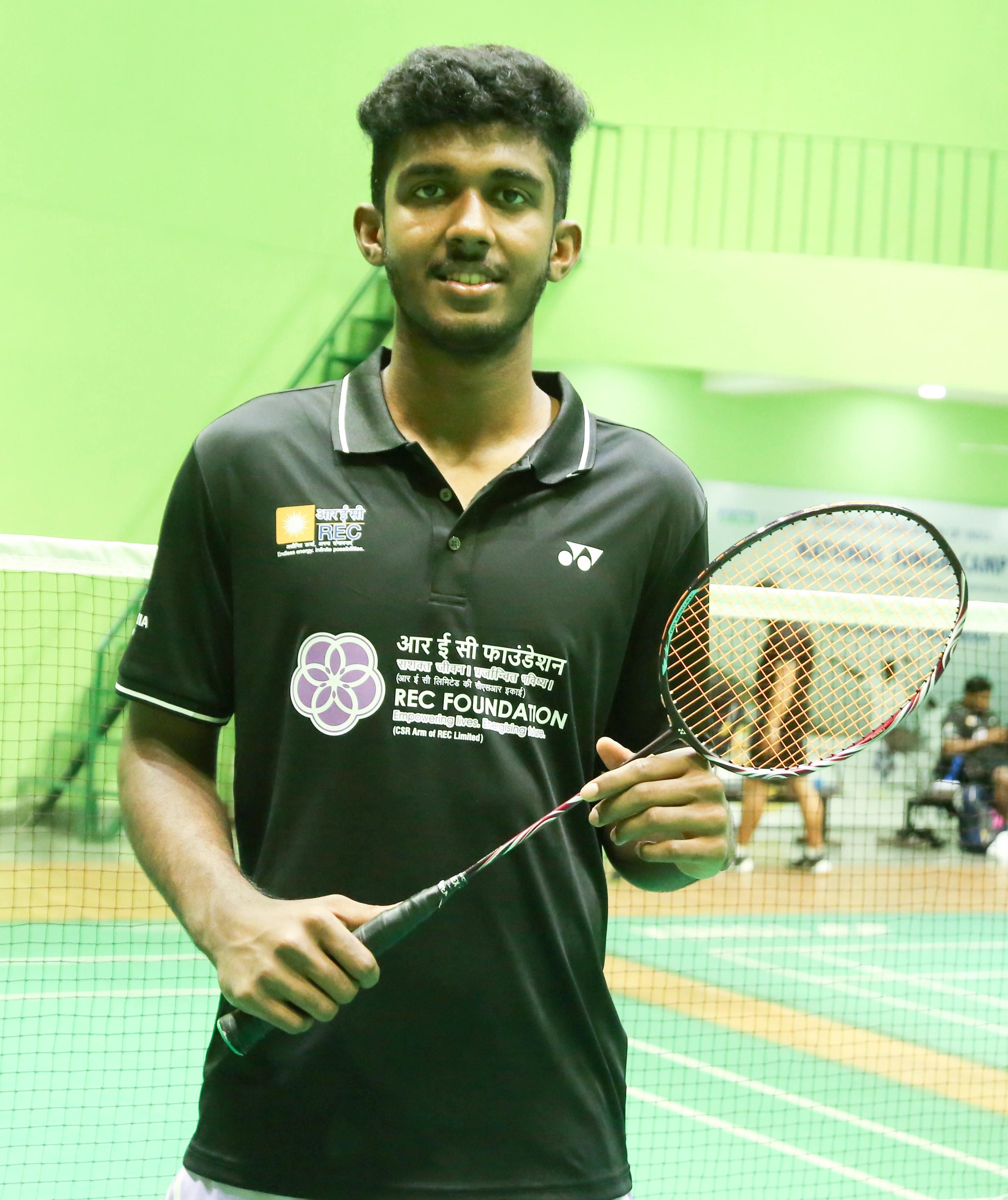 US Open badminton: Tanvi Sharma, Ayush Shetty progress to semis