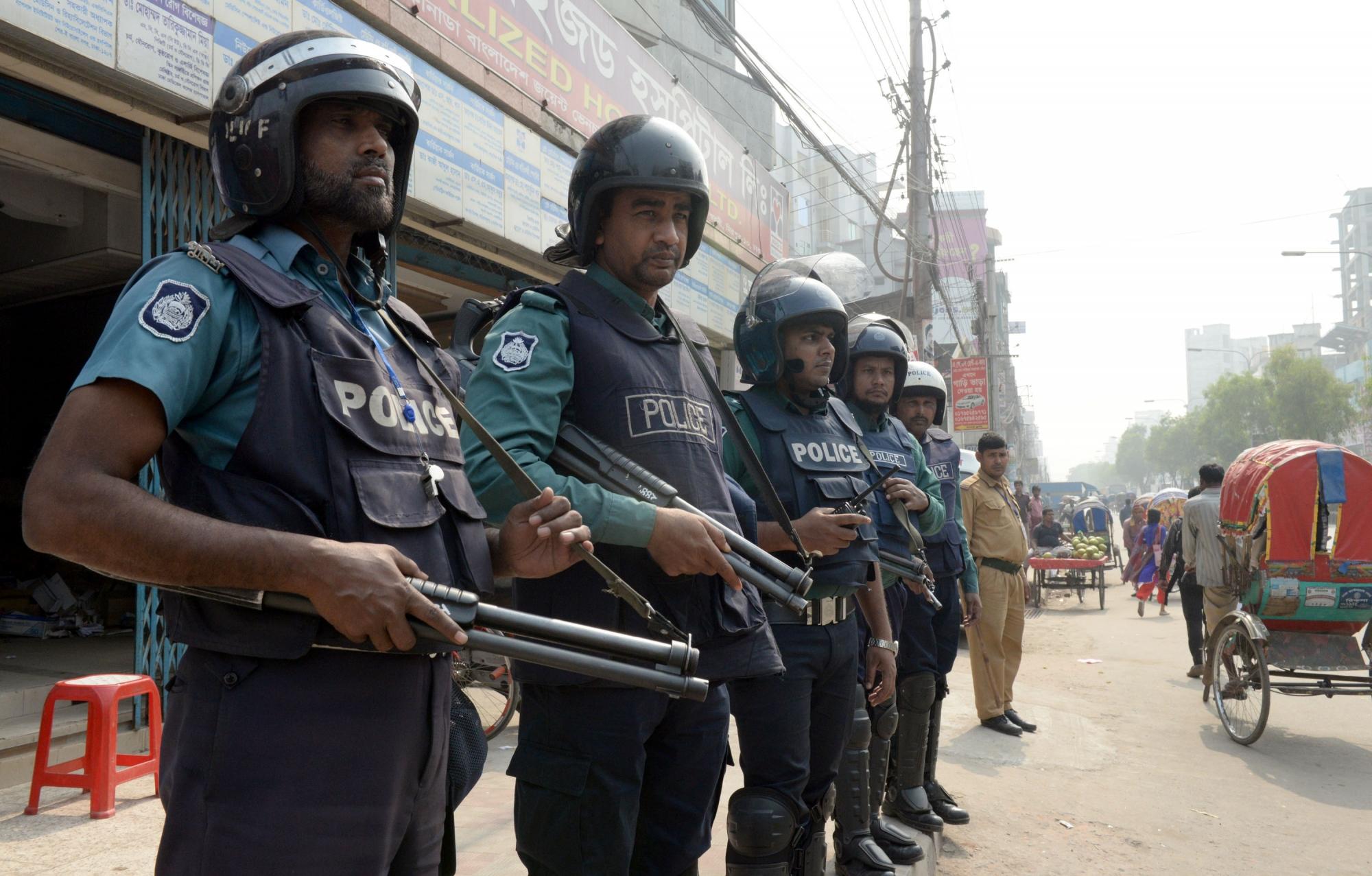 French envoy hopes for 'free and fair' elections in Bangladesh