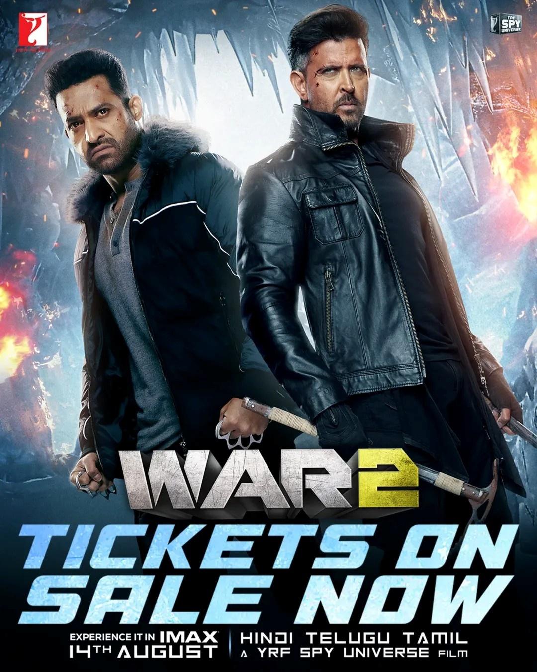 ‘War 2’ IANS Public Review: Falls short of the impact of ‘War’