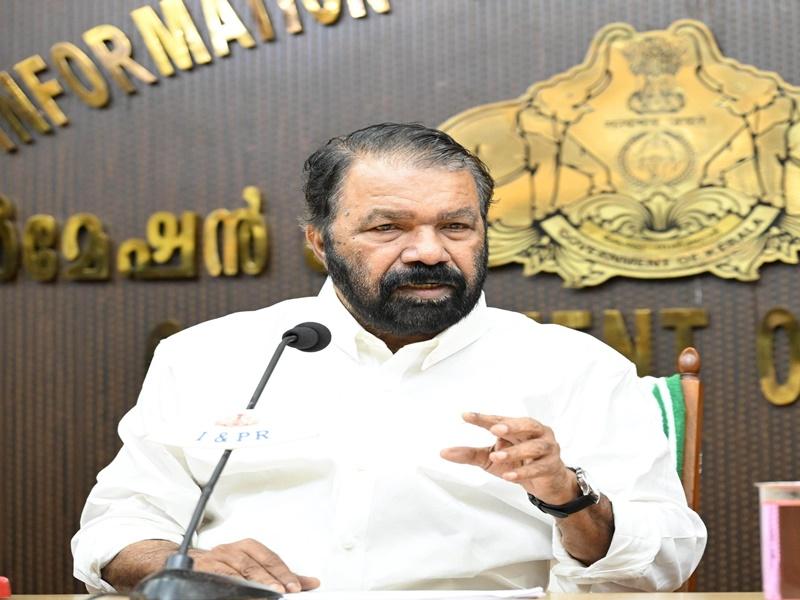 Kerala Minister accuses Cong of ‘saffronisation’, warns media against acting as BJP-RSS mouthpiece