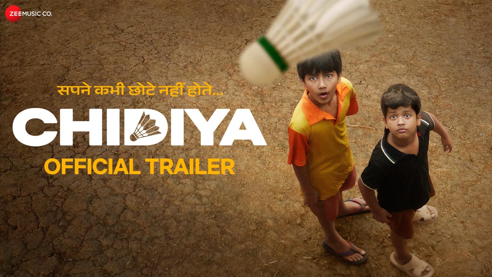 ‘Chidiya’ trailer presents a story laced with dreams and resilience, urges to find joy in scarcity