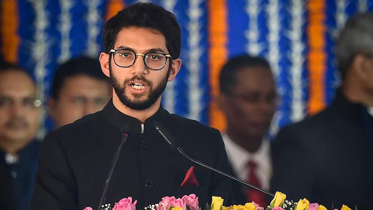 Aditya Thackeray