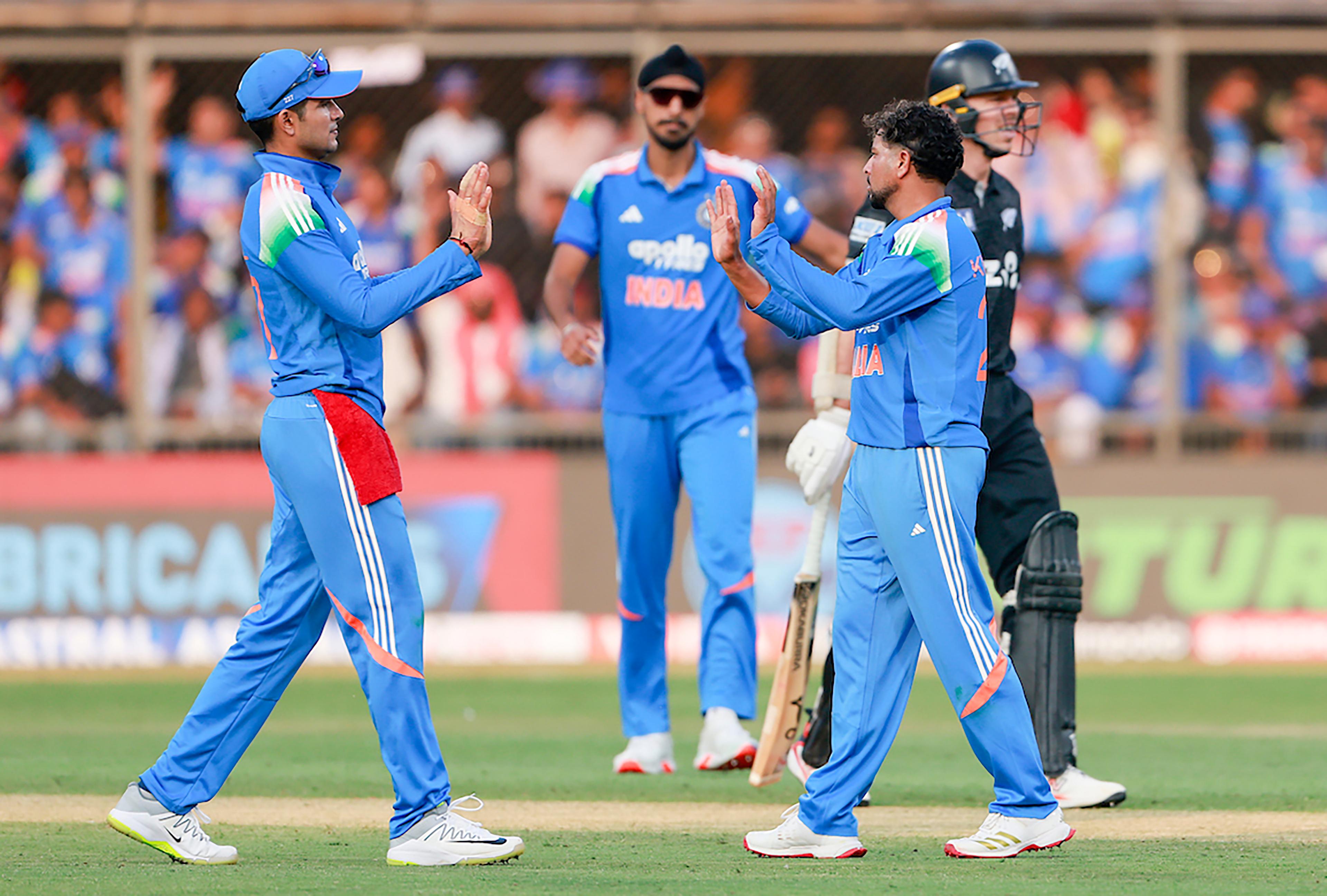 New guard, new grades: BCCI contracts signal Indian cricket’s big shift