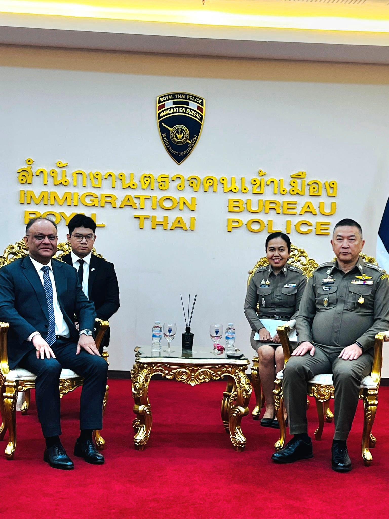 Working closely with Thailand to repatriate Indians fleeing from Myanmar scam-centres: MEA