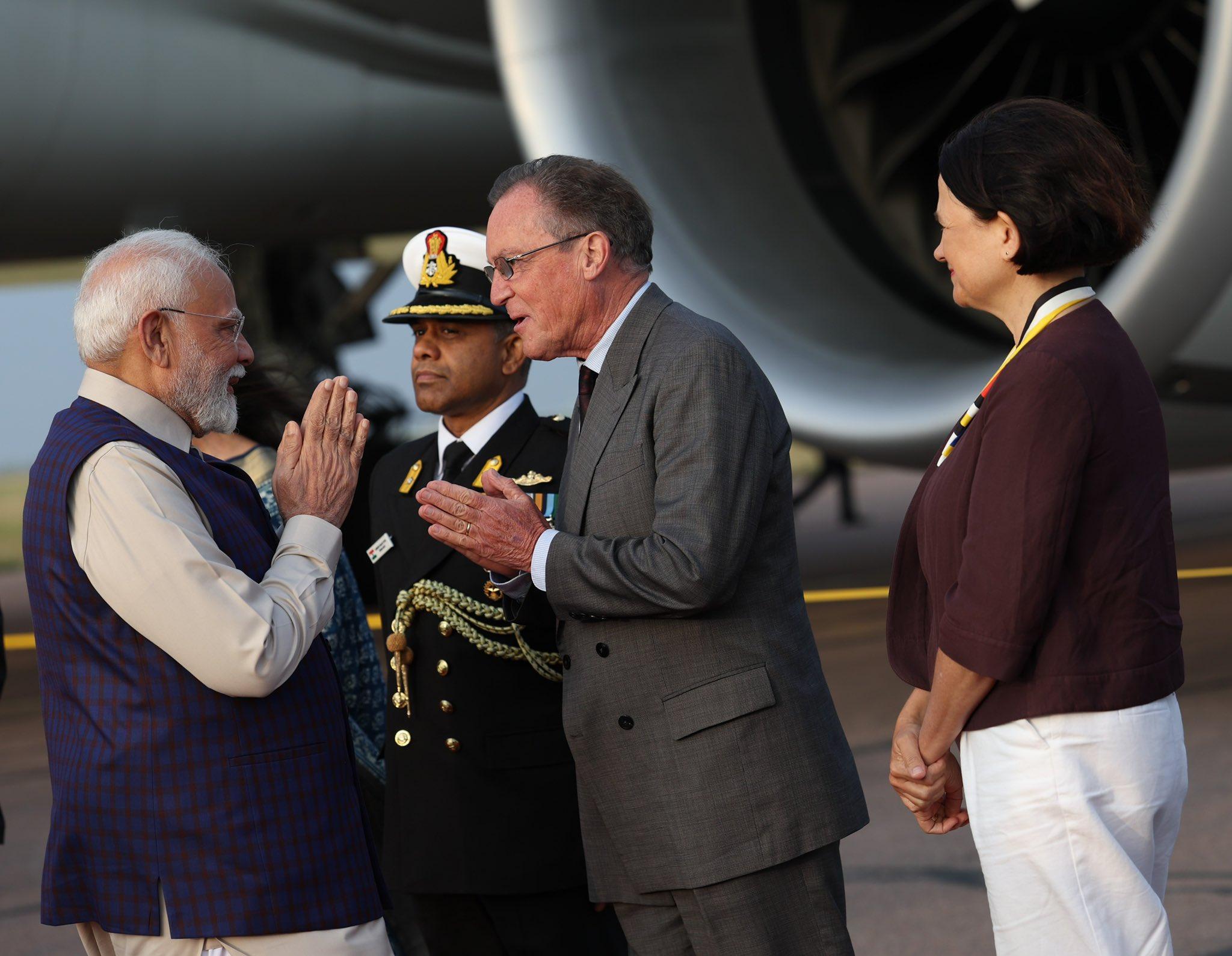 Strong India-UK friendship is essential for global progress: PM Modi (Ld)