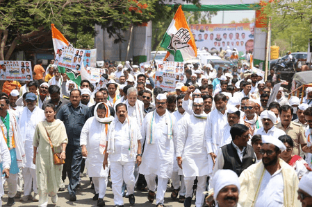 Sadbhavna Yatra held to foster goodwill, unity in the country: Ramesh Chennithala