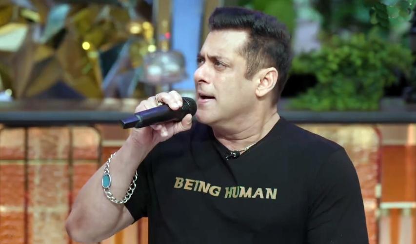 Salman Khan reveals the reason behind Aamir Khan's new relationship on 'The Great Indian Kapil Show Season 3'