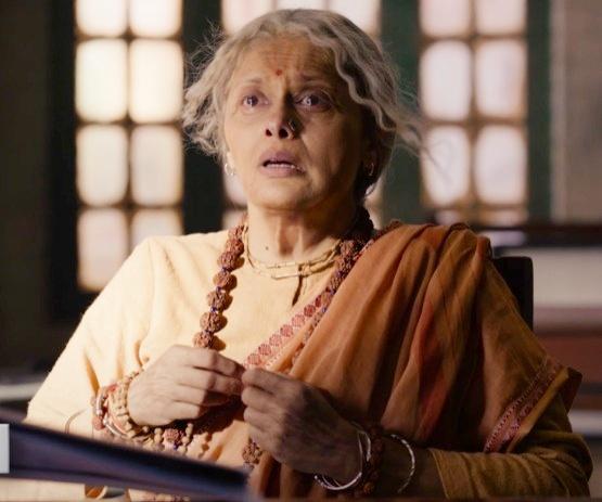 Pallavi Joshi reflects on the challenges of playing 100-year-old character in ‘The Bengal Files’