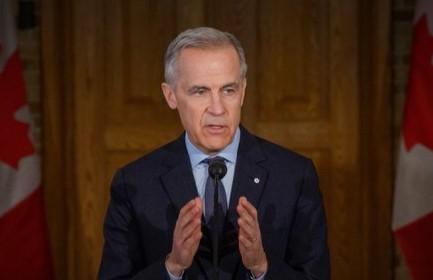 Canadian PM rejects Trump's claim of US dependence