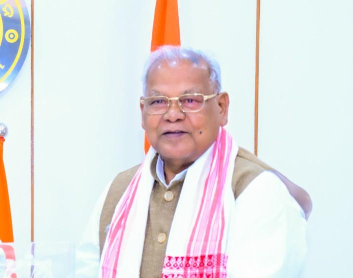 Jitan Ram Manjhi urges Bihar govt to raise pension to Rs 1,600 instead of Rs 1,100