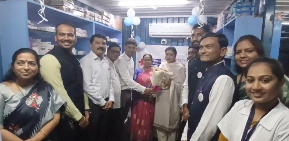 PM Jan Aushadhi Kendra inaugurated in Jamnagar to provide affordable medicines to all