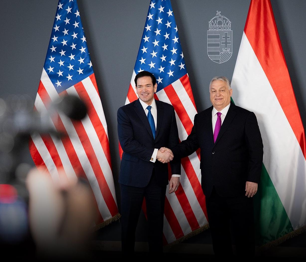 Hungary, US sign nuclear cooperation agreement