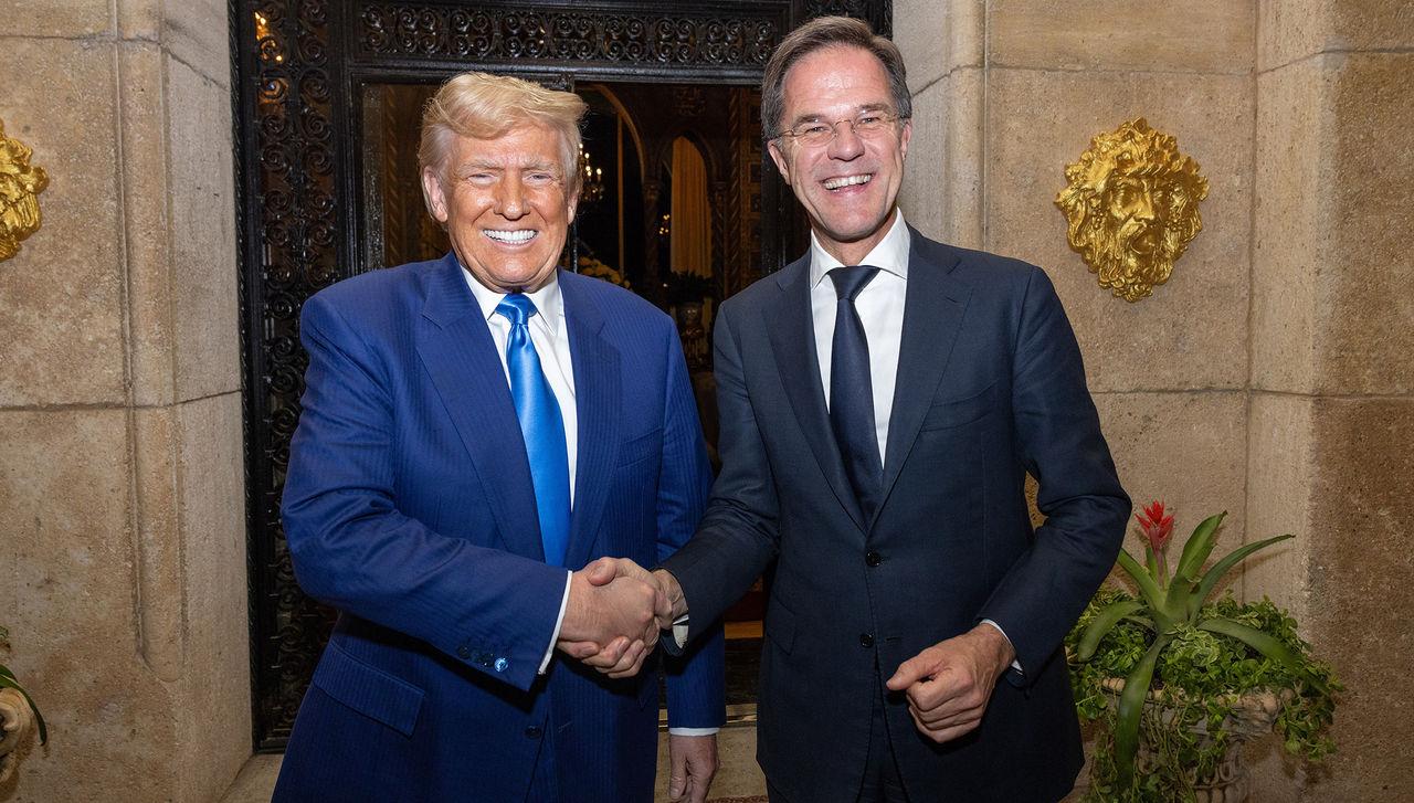 NATO chief Mark Rutte to meet Trump in Washington next week