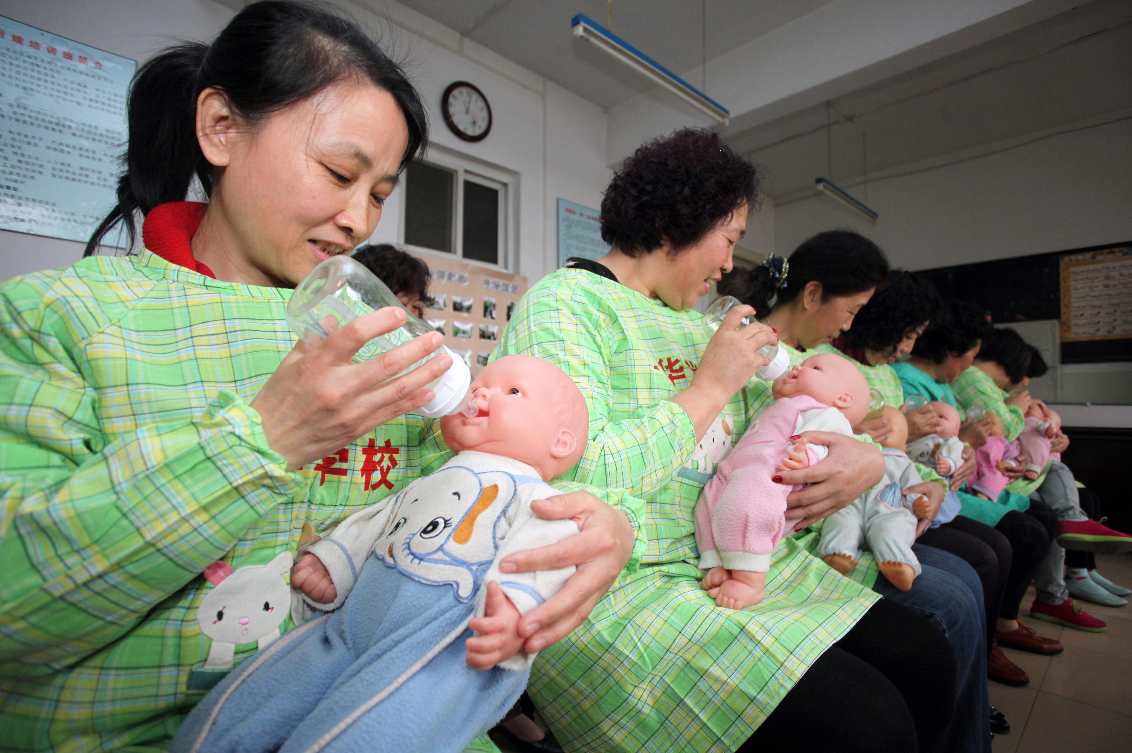 Amid falling demographics, China now pushing women toward more childbirth: Report