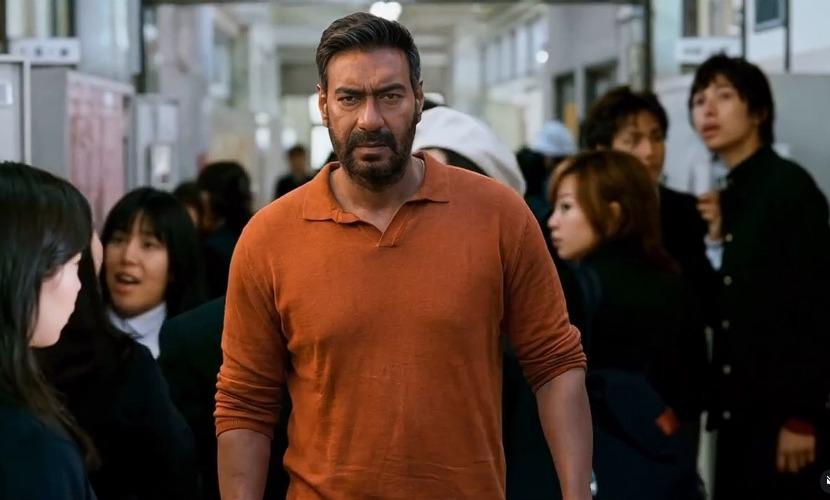 Ajay Devgn says 'Shaitaan aur uske laddoo mera peecha nahi chod rahe' as films turns 2