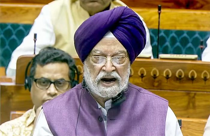 No fuel shortage, avoid creating fake narratives: Hardeep Puri