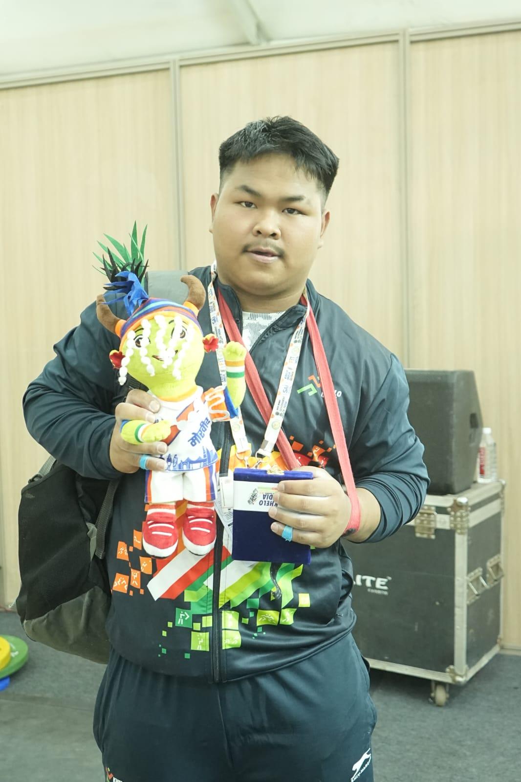 KITG 2026: Jharkhand, HP wrestlers win two golds each, Chhattisgarh weightlifters add two more medals