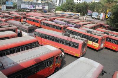 Maha govt sets 2037 target for 100 pc electric MSRTC bus fleet